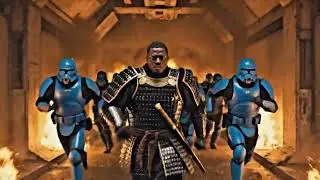 Yasuke: The True Story of the Black Samurai