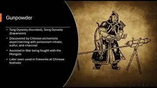 Asian cultures project: Chinese Inventions