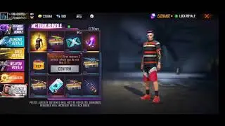 New MC FUNK BUNDLE open // only in 199 Diamond// New Bundle freefire// new event freefire//#Trending