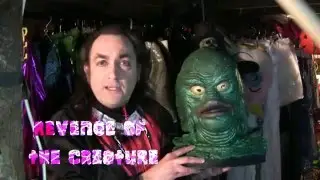 Mask Fan Attic: Revenge of the Creature