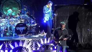 Van Halen: I'll Wait - Live At Red Rocks In 4K (2015 U.S. Tour)