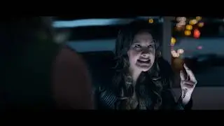 Iron Sky Selected Scene - Vivian Wagner Finds Out