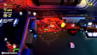 MORRAM ZUMBIS - All Zombies Must Die