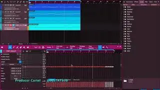 How to make Gunna x Lil Keed Guitar Melodies | Gunna type beat Tutorial @djstat808 | Studio One