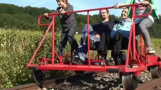 BEKB | BCBE für die Familie: Laupen, Schienenvelo