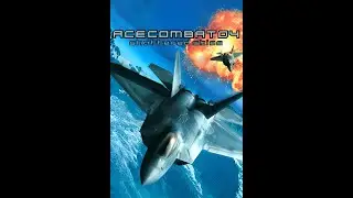 Ace Combat 04: Shattered Skies 2/8 Eng/Esp/Ps2 Gameplay Sin Comentarios