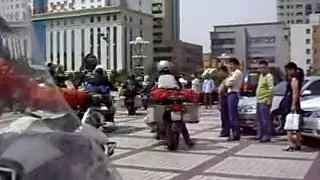 Globeriders Silk Road 2007