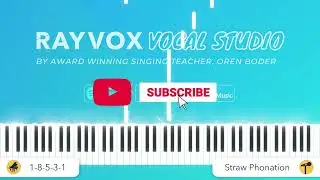 10 Minute Daily Vocal Warm Up