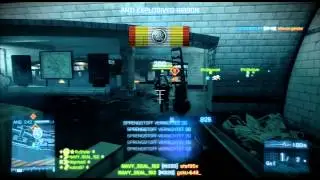 MULTI KILL !!! BF3