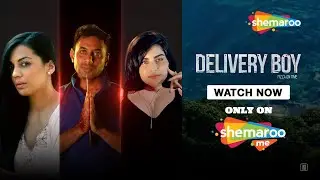 Delivery Boy Pizza On Time - Trailer |  Mugdha Godse | Pradeep Nagar |  Edin Rose | Watch Now