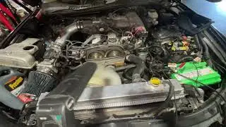 1992 Lexus Sc300 2JZGE distributor ignition timing check