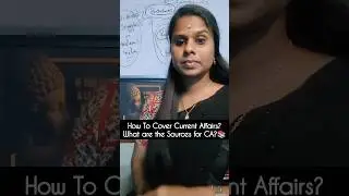What are the Sources For Current Affairs in UPSC? How To Cover Current Affairs? #upsctamilbyharini