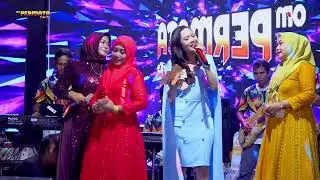 Risa Amel KDI -  Kesepian   -   OM.PERMATA JAKARTA Live Perum Margahayu Jaya Bekasi Timur