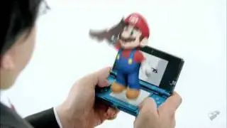 Nintendo 3DS E3 2010 Trailer