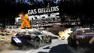 Gas Guzzlers Extreme - Official Nintendo Switch Trailer