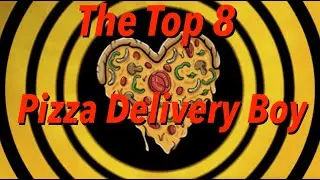 Top 8 pizza delivery boy - The Pizza Box Open (standard)