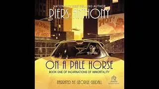 On a Pale Horse Audiobook by Piers Anthony