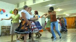 24.ButterflyDancersРоссияКалининградПетрозаводскСквэрДэнс Paul Bristow & Tomas Machalik