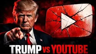 Donald Trump vs YouTube: The Truth About Big Tech Power