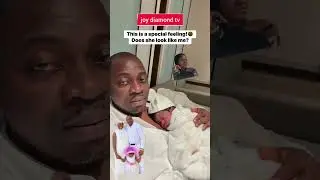 Samuel carry is baby with happiness you will carry your own baby with happiness in the name of Jesus