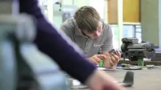 Dachmarke Burgenland - Jugend am Werk