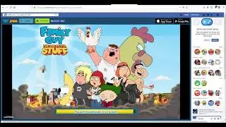 Family Guy (tQFS) getting stuck on loading screen