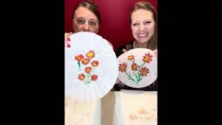 Children&rsquo;s Crafts with Jess and Keri