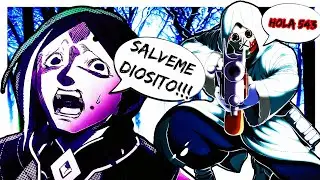  la 11 ronda &iquest;SALVO shuumatsu o le DIO el TIRO FINAL?