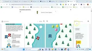 1- Glacier Race - Intro