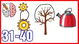 Tricky Line Draw the Part Level 31 32 33 34 35 36 37 38 39 40 Solution or Walkthrough