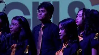 A New Noel - Paduan Suara Anak Ecclesia (PSAE GKI Serpong) | Harmony of Love