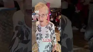 Grandma Was so SHOOK By Karen&rsquo;s Diner 😂