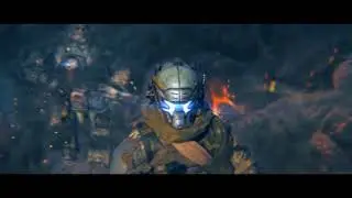 Titanfall Free The Frontier - Redesign