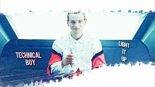 ♢ technical Boy | Light It Up