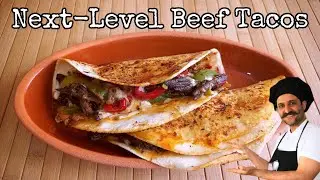 Ultimate Mexican Shredded Beef Tacos | Chef Ramin&rsquo;s Authentic Recipe 🤩👌