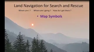 map symbols 11 5