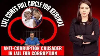 Arvind Kejriwal - Anti-Corruption Crusader In Jail For Alleged Corruption | India Decides