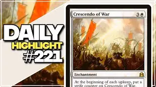 Daily Obscure MTG Card Highlight [#221] | 