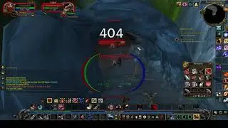 Favor for Krazek