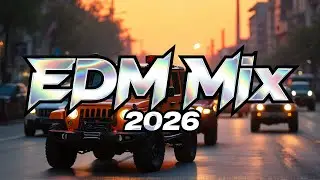 Ultimate EDM Hits 2026 🎶 Viral Remixes & Bangers 🎶 Nonstop Dancefloor Energy Mix