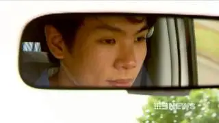 Channel Nine News - L2P Driver Program story 2012-12-22