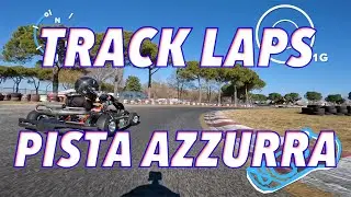 TRACK LAPS E03: Pista Azzurra Circuit, Jesolo, Italy