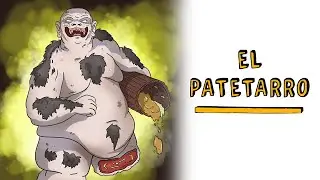El Patetarro (Leyenda Colombia Terror) 💀 Draw My Life Historia de Terror