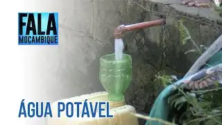 Comunidades da vila de Inhaminga em Sofala criticam a gestão no abastecimento de água @PortalFM24