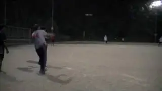 Top of 4th inn ES Blazers vs Stobers Bar