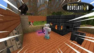 Bikin Auto Mining Auto Kaya| FTB Revelation #2