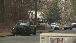 Police investigation near KIPP Atlanta Collegiate