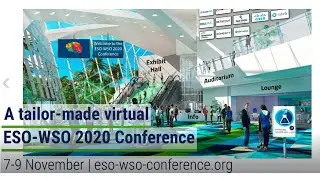 ESO-WSO 2020 Virtual Conference