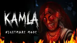 मेड कमला horror game play video for #Uk gaming#@TotalGaming093  