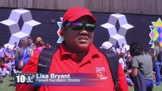 Channel 10 - Detroit Recreation Department Update